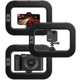 lampa-fotograficzna-do-telefonu-led-white-3-barwy-swiatla-bialego-statyw