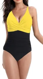 czarny-zolty-stroj-kapielowy-damski-jednoczesciowy-marszczenia-xxxxl-4xl-48