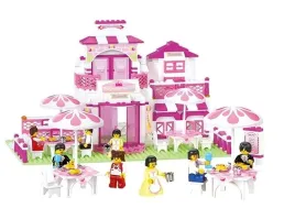 klocki-sluban-girl-s-dream-g032585-restauracja-306-szt