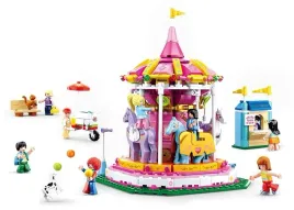 klocki-sluban-girls-dream-karuzela-762-elementy