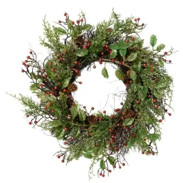 zielony-wianek-dekoracyjny-stroik-swiateczny-z-szyszkami-jagodamu-40-cm