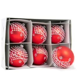 czerwone-matowe-bombki-szklane-na-choinke-czerwone-ozdoby-8cm