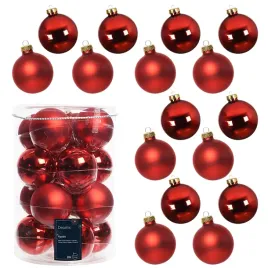 czerwone-bombki-choinkowe-16-szt-swiateczne-ozdoby-na-choinke-8-cm-gladkie