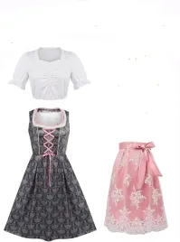 sukienka-dirndl-oktoberfest-tradycyjna-ludowa-midi-z-fartuchem-2xl-d18