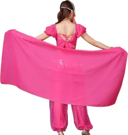 kostium-do-tanca-brzucha-z-welonem-rozowy-komplet-astage-h1-13