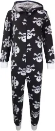 kombinezon-pizamowy-dzieciecy-z-kapturem-czaszki-100percent-bawelna-134-b7-25