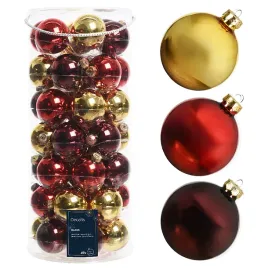 szklane-czerwone-bordowe-zlote-bombki-choinkowe-6-cm-49szt-mix-kolorow
