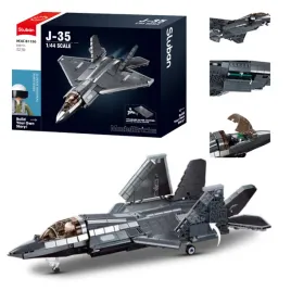 klocki-sluban-b1186-mysliwiec-j-35-modelbricks-838-el