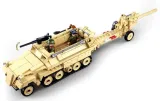 klocki-sluban-german-half-track-m38-b0695