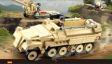klocki-sluban-german-half-track-m38-b0695