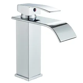 bateria-umywalkowa-stojaca-ari-waterfall-srebrny