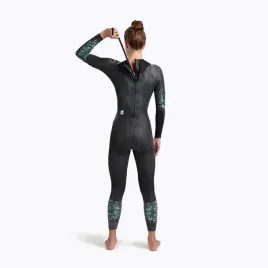 pianka-do-plywania-damska-arena-storm-coral-blue-black-xs