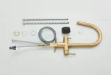 bateria-kuchenna-zlota-szczotkowana-stojaca-elastyczna-wyciagana-wylewka-kod-producenta-bateria-kuchenna-z-wyciagana-wylewka-2457