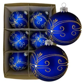 bombki-szklane-choinkowe-granatowe-niebieskie-ze-zlota-dekoracja-8-cm-6szt