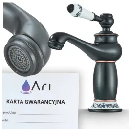 bateria-umywalkowa-stojaca-ari-oldceramic-retro-czarny