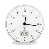 zegar-stolowy-ade-bialy-8cm