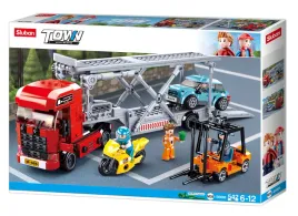 klocki-sluban-town-ciezarowka-z-laweta-m38-b0880