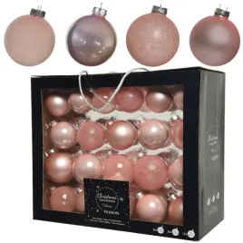 bombka-dekorowana-gardenplus-szklana-jasnorozowa-42-szt