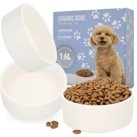 miska-ceramiczna-psa-kota-16-miseczka-szczeniaka-wode-karme-20cm-stabilna