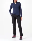 bluza-trekkingowa-damska-mammut-aenergy-ml-half-zip-pull-marine-black-xl-kolor-niebieski