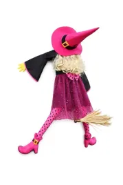 dekoracja-halloween-rozbijajaca-sie-czarownica-w-drzewie-135-cm-g2311