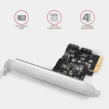 axagon-pcie-controller-4x-sata-6g-or-pces-sa4x4-stan-nowy