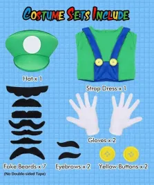 stroj-luigi-super-mario-bros-zielona-sukienka-rozmiar-s-98-103-cm-40-10