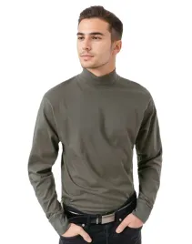 polgolf-meski-cienki-sweter-golf-adam-6xl-oli-szar