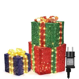 led-pudelka-prezentowe-3szt-160-led-timer-dekoracja-swiateczna-g262