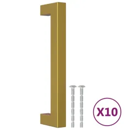 uchwyty-do-szafek-10-szt-zlote-128-mm-stal-nierdzewna