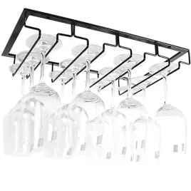 2xwieszak-uchwyt-na-kieliszki-do-wina-polka-na-kieliszki-na-scianie-4-rzedy