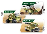 klocki-sluban-armia-53-elementy-g104761