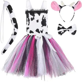 kostium-stroj-sukienka-opaska-ogon-krowy-krowa-cosplay-95-115-cm-d75