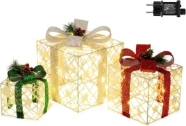 udelka-prezentowe-led-zestaw-3-szt-60-diod-8-trybow-g155