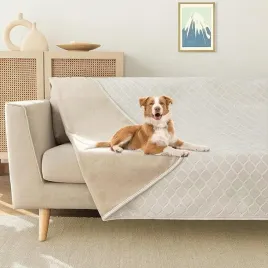 dwustronna-wodoodporna-narzuta-dla-psa-kota-150x100-bezowy-kosc-sloniowa