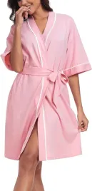 szlafrok-damski-kimono-100percent-bawelna-rozowy-l-lekki-kieszenie-pasek-d1-5