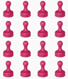 16-x-uchwyt-magnes-na-lodowke-tablic19x25-czerwony