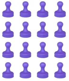 16-x-uchwyt-magnes-na-lodowke-tablic-19x25-fiolet