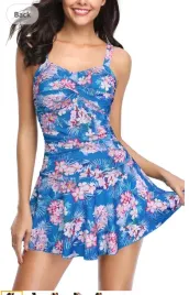 stroj-kapielowy-damski-jednoczesciowy-sukienka-modelujacy-brzuch-s-g330