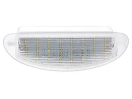 renault-clio-2-ii-podswietlenie-led-rejestracji