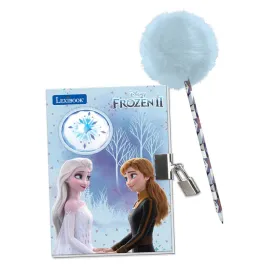 pamietnik-a5-lexibook-kraina-lodu-niebieski