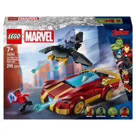 klocki-lego-marvel-76310-auto-iron-mana-czarna-pantera-kontra-czerwony-hulk