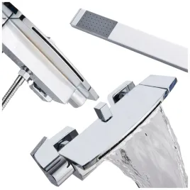 bateria-wannowo-prysznicowa-jednouchwytowa-scienna-ari-waterfall-srebrny