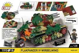 klocki-cobi-2593-flakpanzer-iv-wirbelwind-executive-edition-dzialo