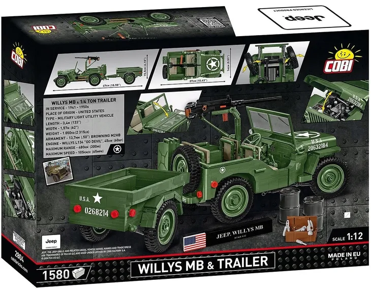 klocki-cobi-2804-willys-mb-and-trailer-executive-edition