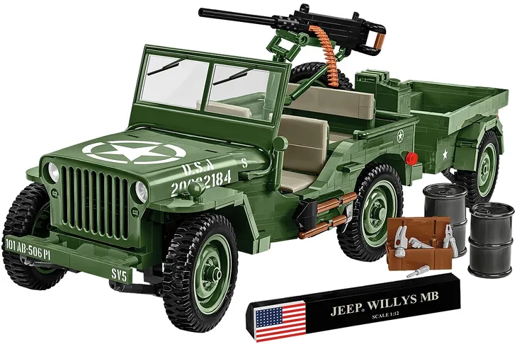 klocki-cobi-2804-willys-mb-and-trailer-executive-edition