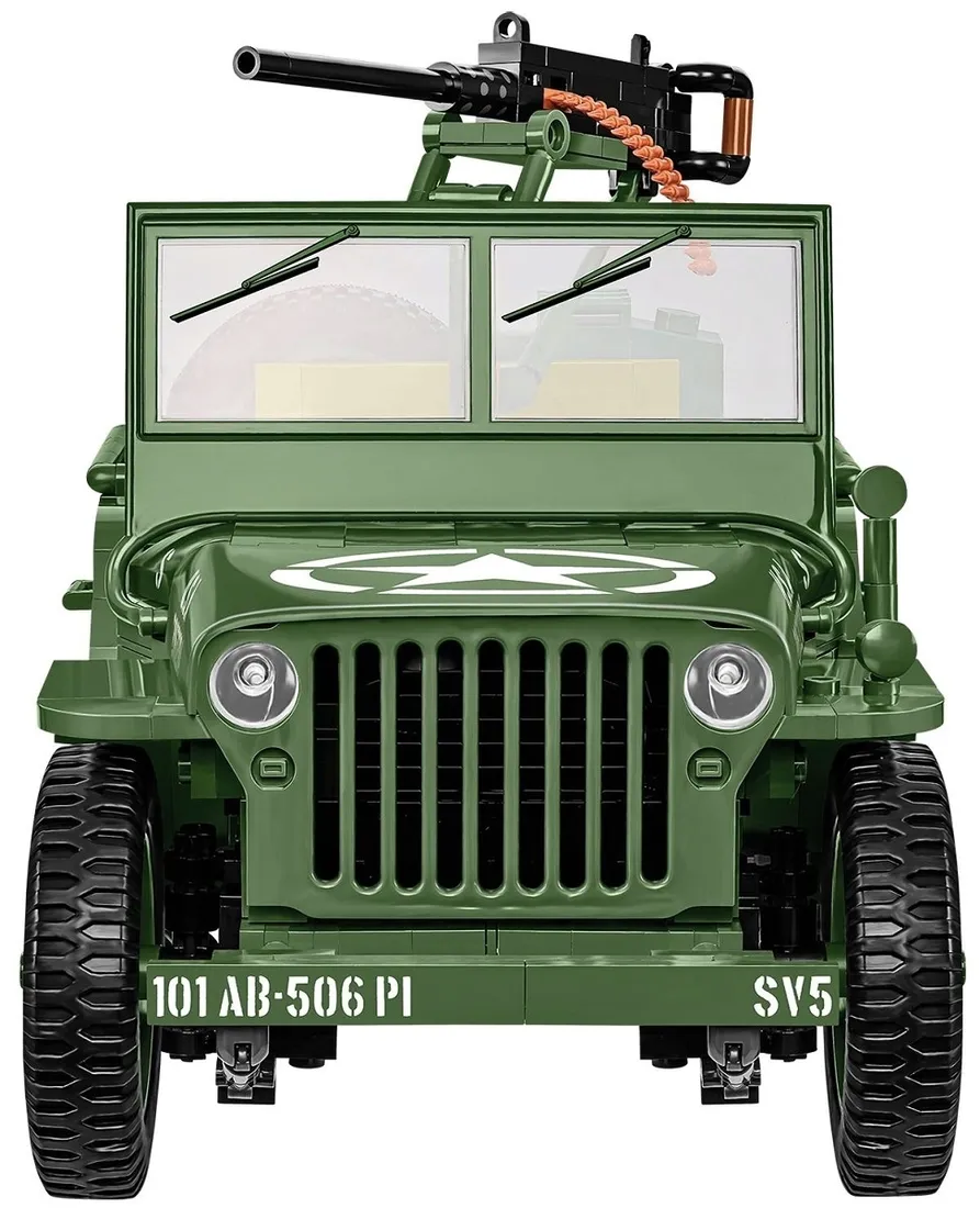 klocki-cobi-2804-willys-mb-and-trailer-executive-edition