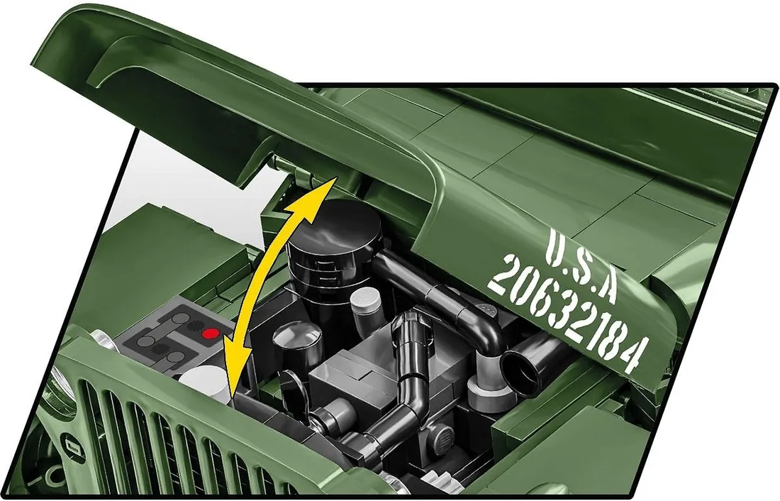 klocki-cobi-2804-willys-mb-and-trailer-executive-edition