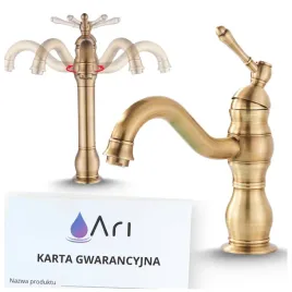 bateria-umywalkowa-stojaca-ari-retro-zloty