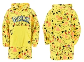 pokemon-ponczo-14-lata-pikachu-ponczo-bluza-164cm